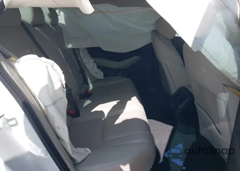 2025 Honda Accord Hybrid Touring from USA, damaged, VIN 1HGCY2F80SA058221